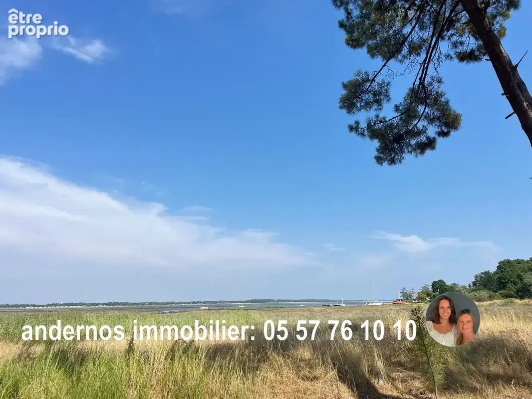 Maison 5 pièces 85 m² à vendre à Lege-Cap-Ferret (33970) - photo 2