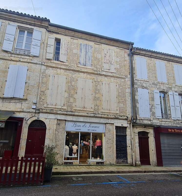 Appartement à LECTOURE