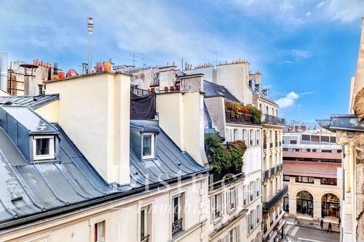 Appartement à PARIS-6E