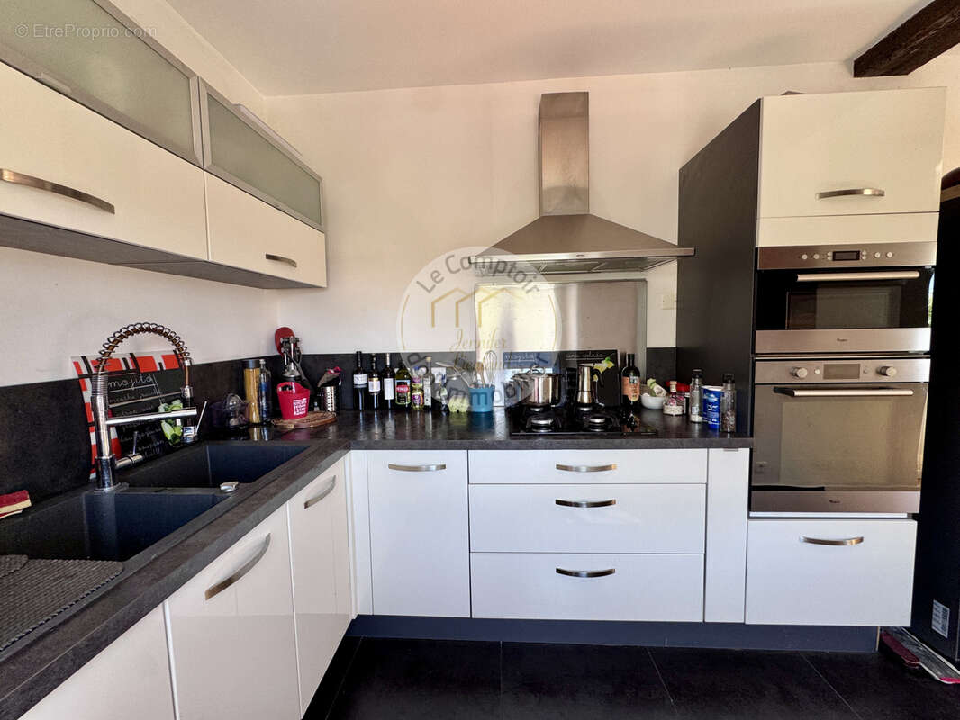 Appartement à MARSEILLE-13E