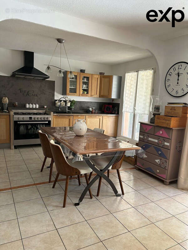 Maison à MARSEILLE-10E