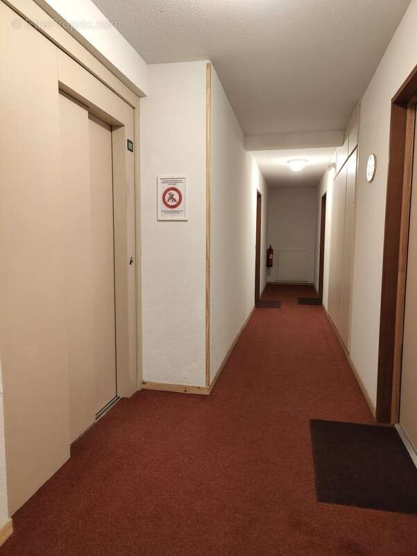 Appartement à MODANE