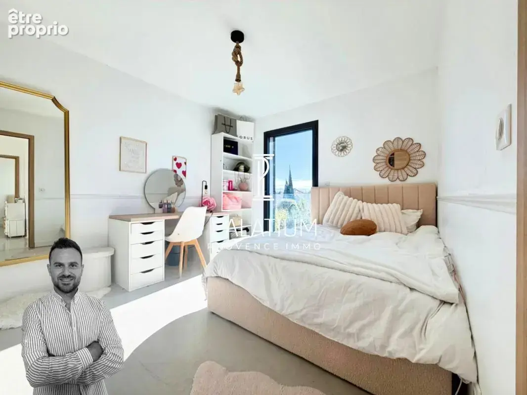 Villa contemporaine d'exception de 175 m² – Quartier des Viougues, Salon-de-Provence - photo 13