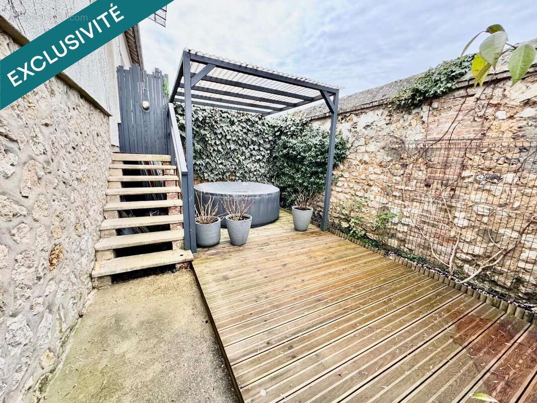 Photo 4 - Maison à LA CHAPELLE-REANVILLE