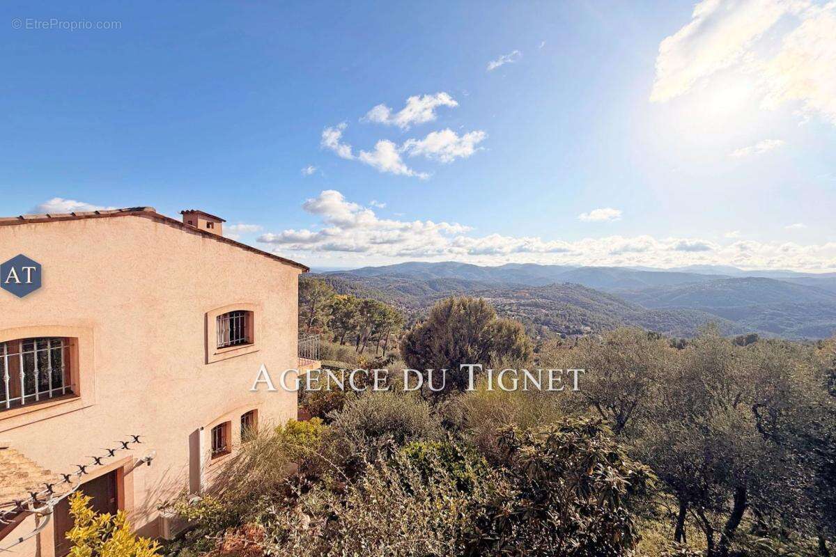 Maison à LE TIGNET