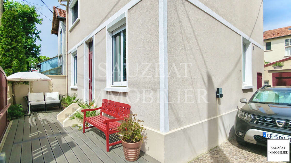Bagneux - Maison coup de coeur - photo 6