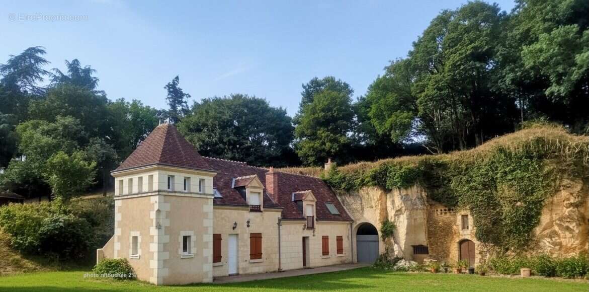 Maison à TERNAY