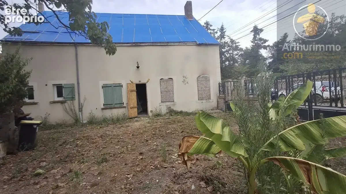 Maison à CRAVANT