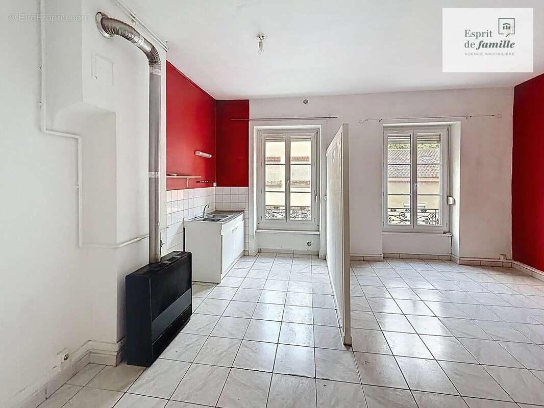 Appartement à CALUIRE-ET-CUIRE