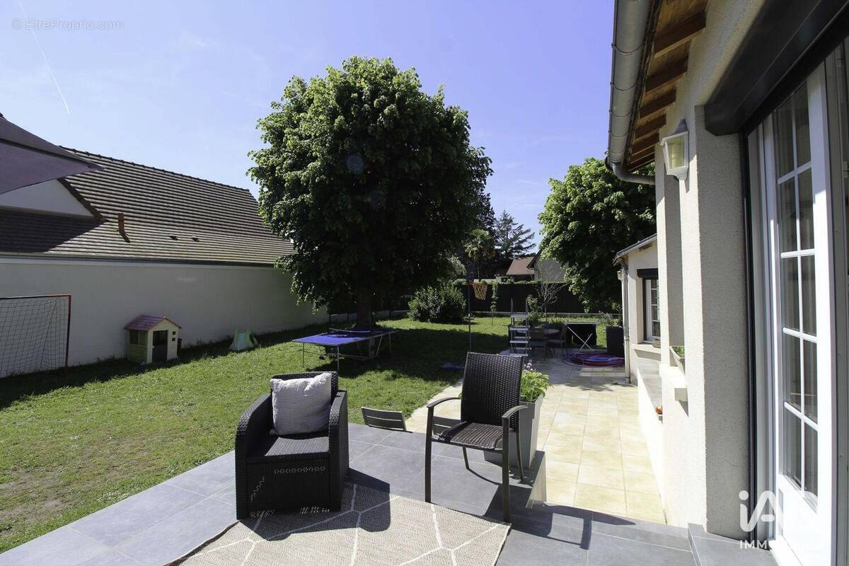 Photo 1 - Maison à FRENEUSE