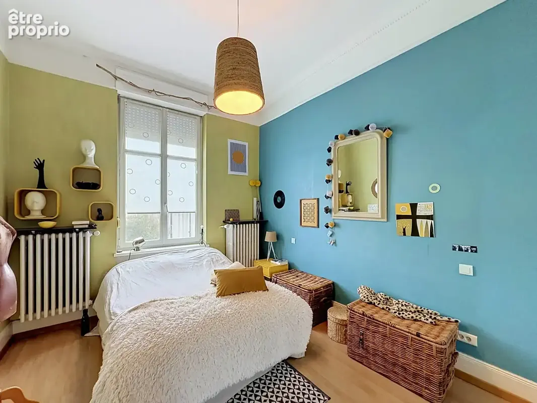 Appartement F5 - 150,10 m2 - 3 chambres - garage - cave - photo 5