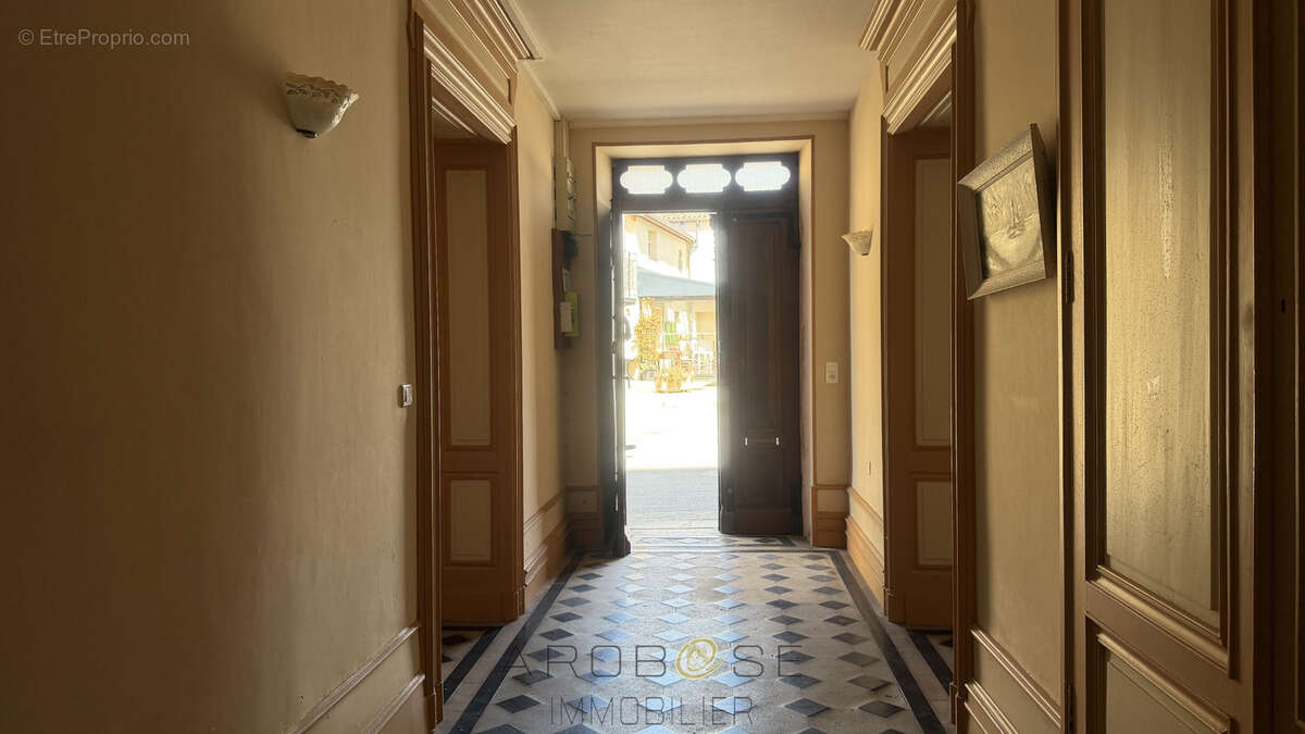 Maison à PUCH-D'AGENAIS