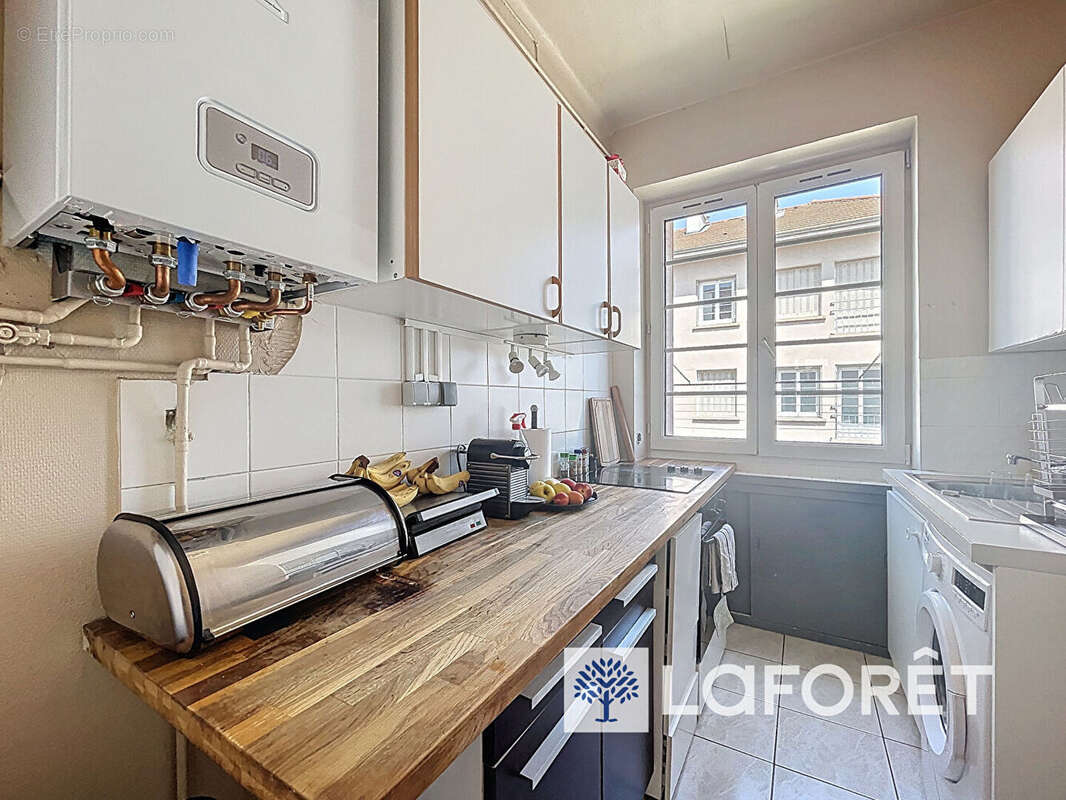 Appartement à CHAMPAGNE-AU-MONT-D&#039;OR