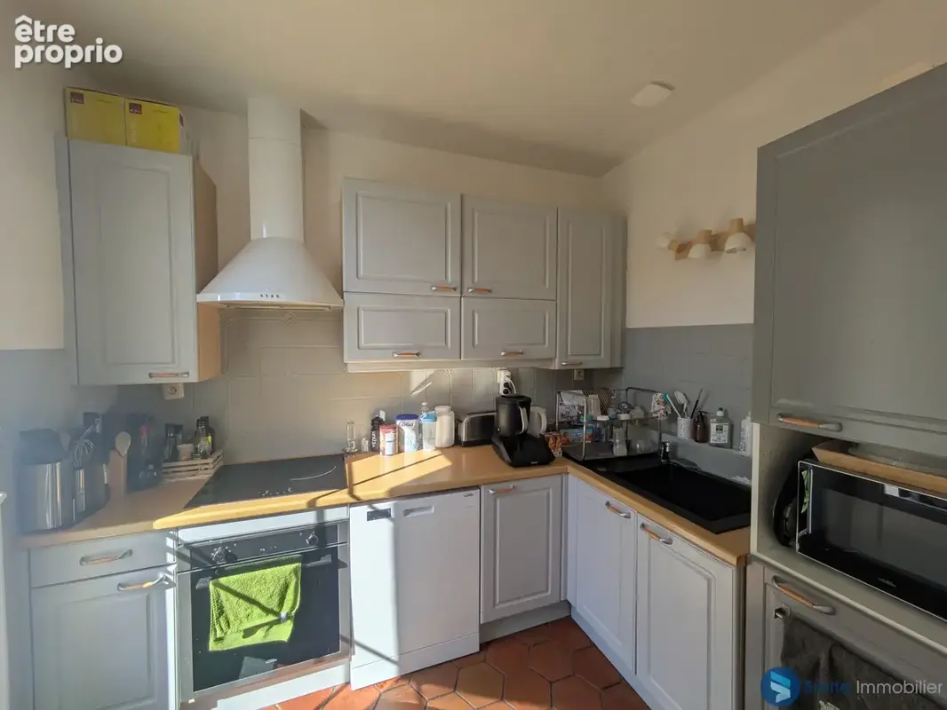Toulon bas faron - secteur haut de siblas - maison t4 85 m2 avec garage - photo 4