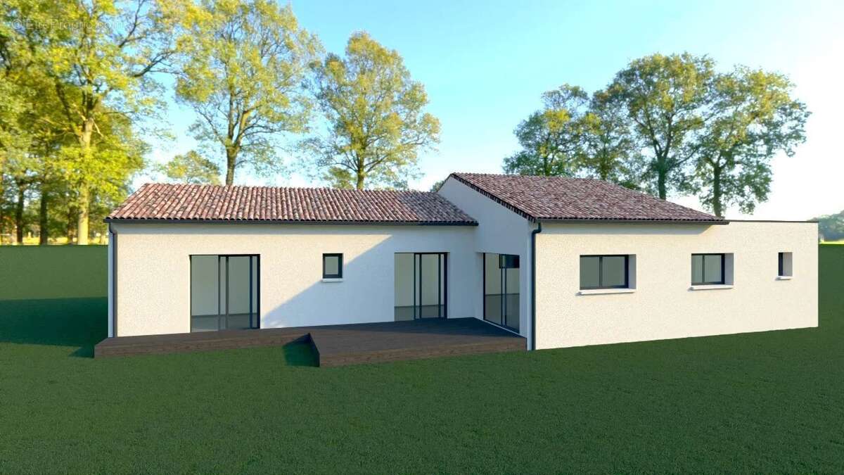 Maison à VERNET