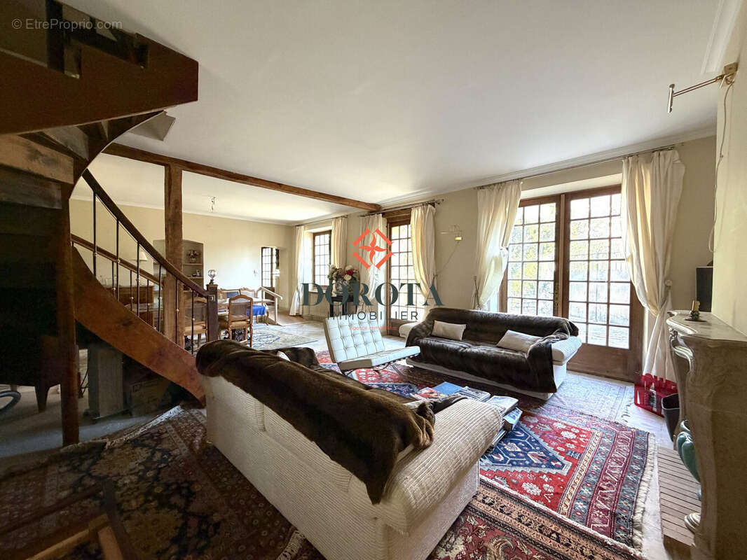 Maison à SAINT-MARTIN-D'URIAGE