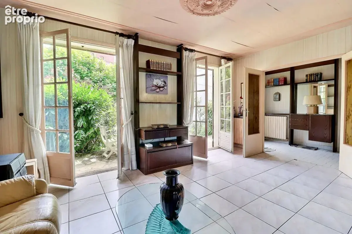 Maison de plain-pied Morsang-sur-Orge 5 pièces 78 m² + sous-sol total - photo 3