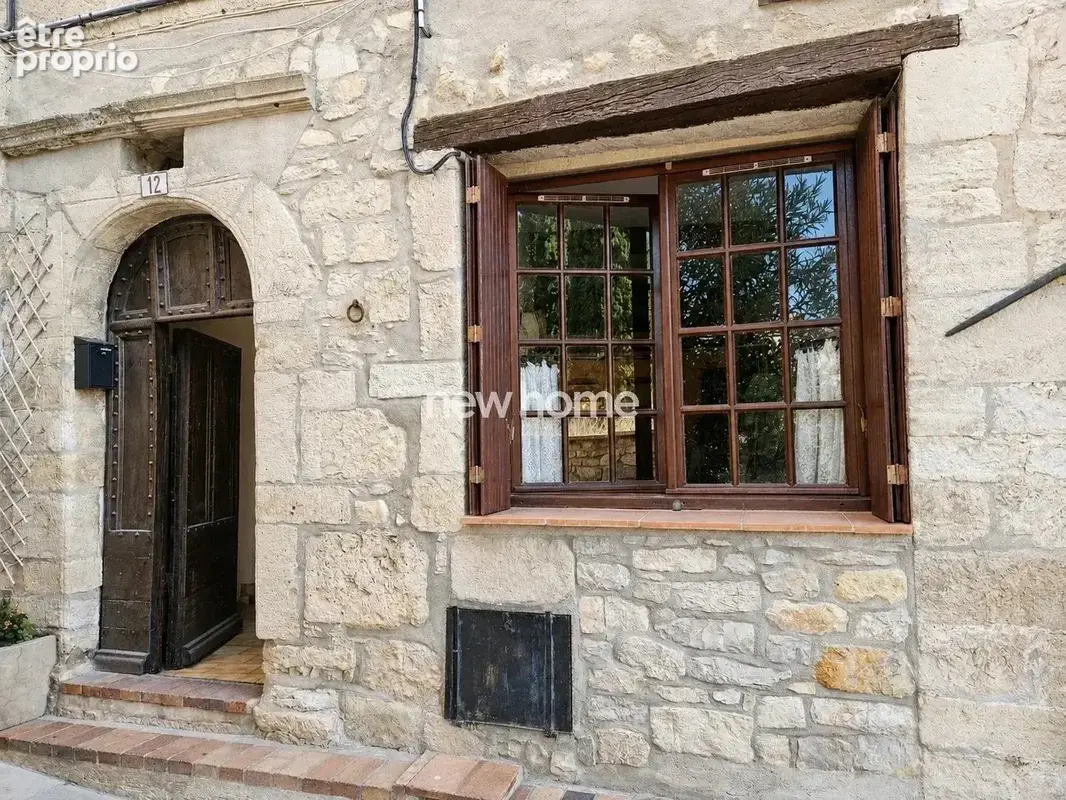 Lorgues – Maison de village au calme avec terrasse tropézienne - photo 18