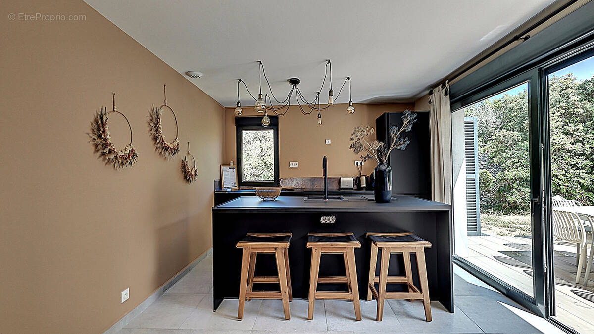 Appartement à BONIFACIO