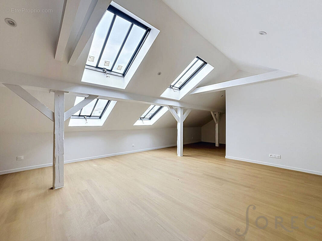 Appartement à MONTIGNY-LES-METZ