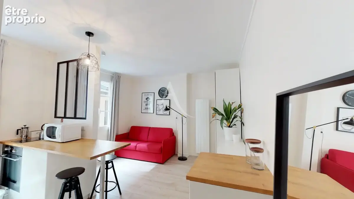 Photo Appartement à Paris-10e au prix de 202 500€