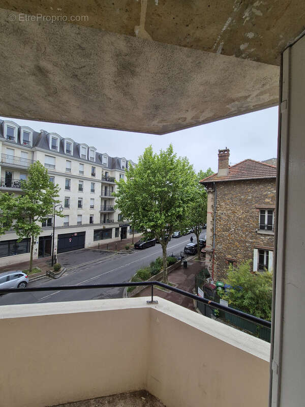 Appartement à LE RAINCY