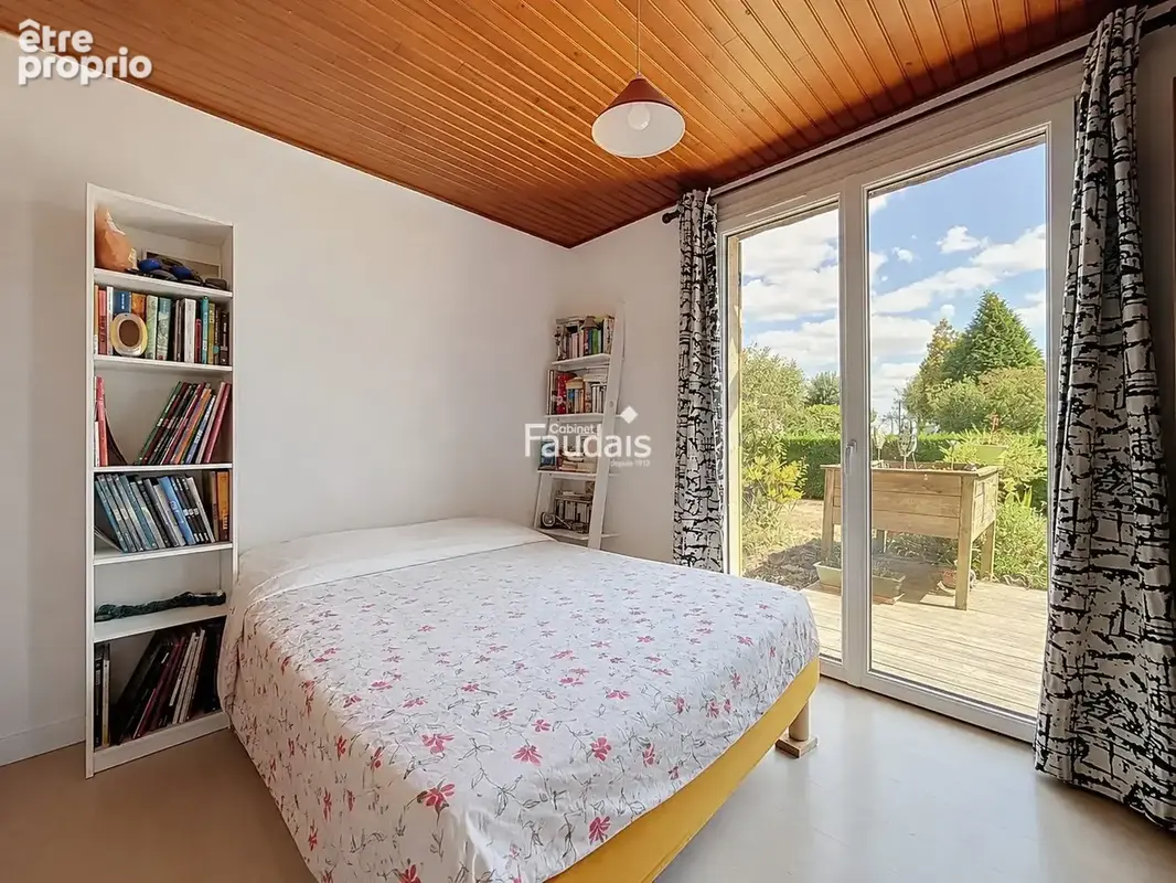 Maison 7 pièces 142 m² à vendre à Cahagnes (14240) - photo 7
