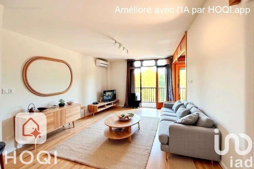 Photo 9 - Appartement à RAMONVILLE-SAINT-AGNE