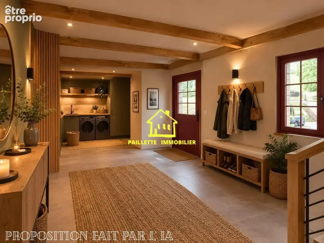Maison 1 pièce 300 m² à vendre à Fauville-En-Caux (76640) - photo 3
