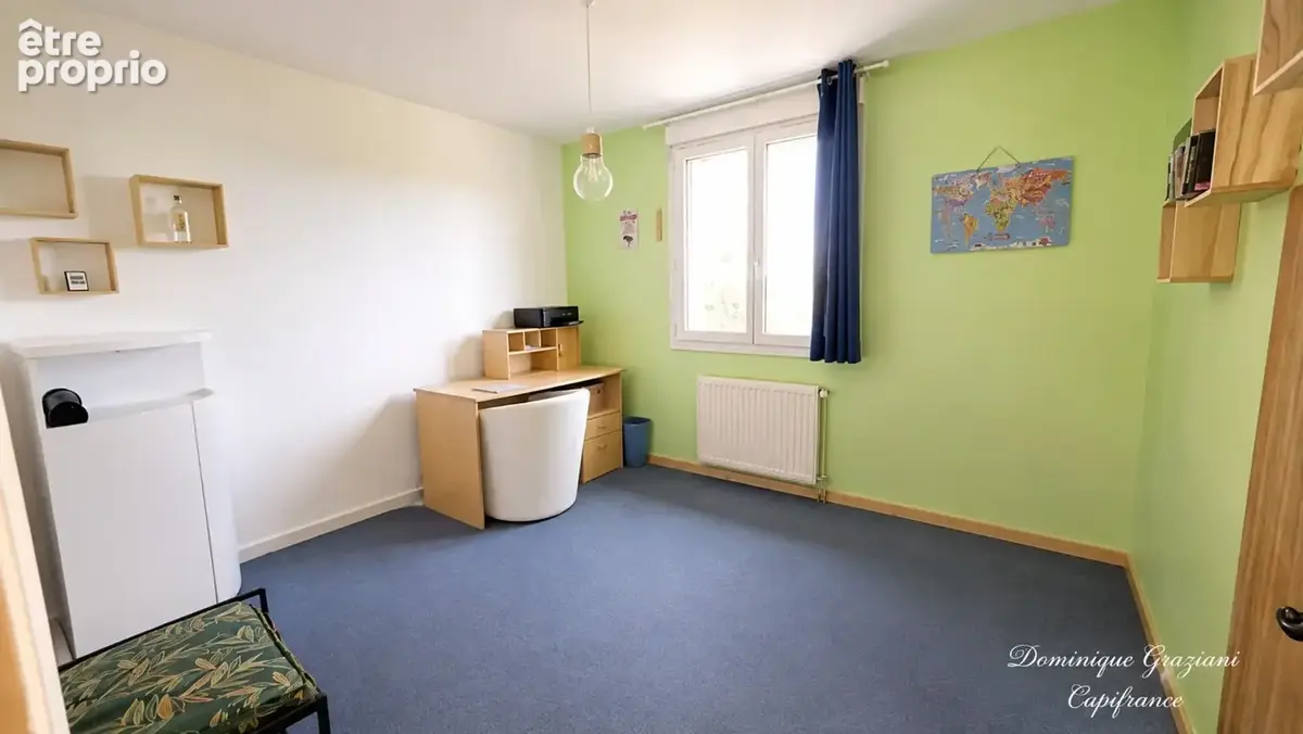 Maison familiale 140M2 ,4 Chambres ,terrain ,proche centre ville - photo 8
