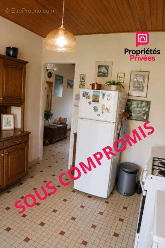 Charmante maison à Port-Brillet (53) - photo 5