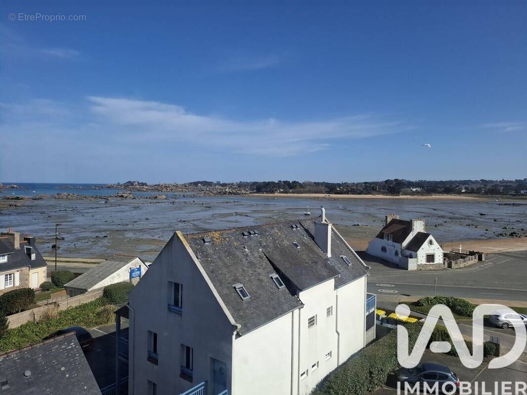 Photo 1 - Appartement à TREGASTEL