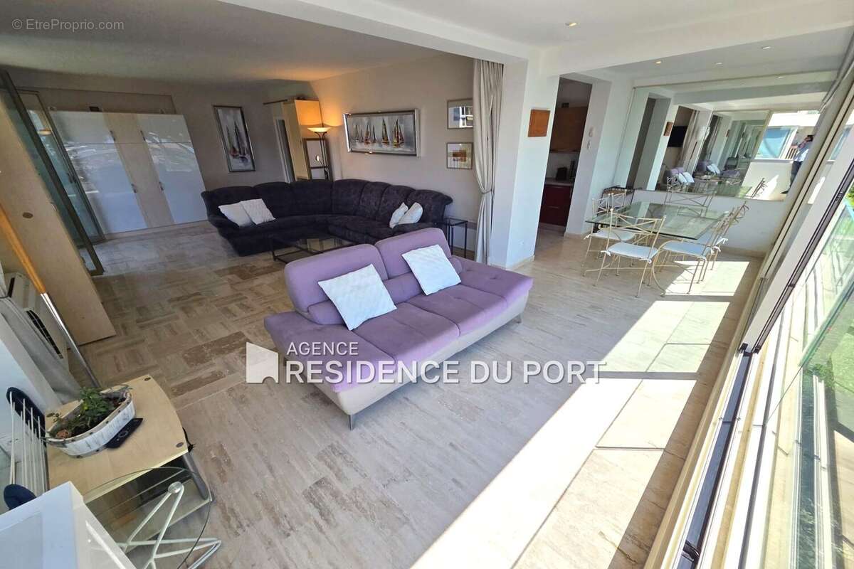 Appartement 93 m² à Mandelieu-La-Napoule  - photo 8