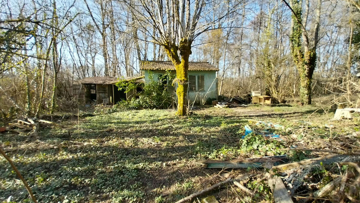 Maison à CHATEAU-L'EVEQUE