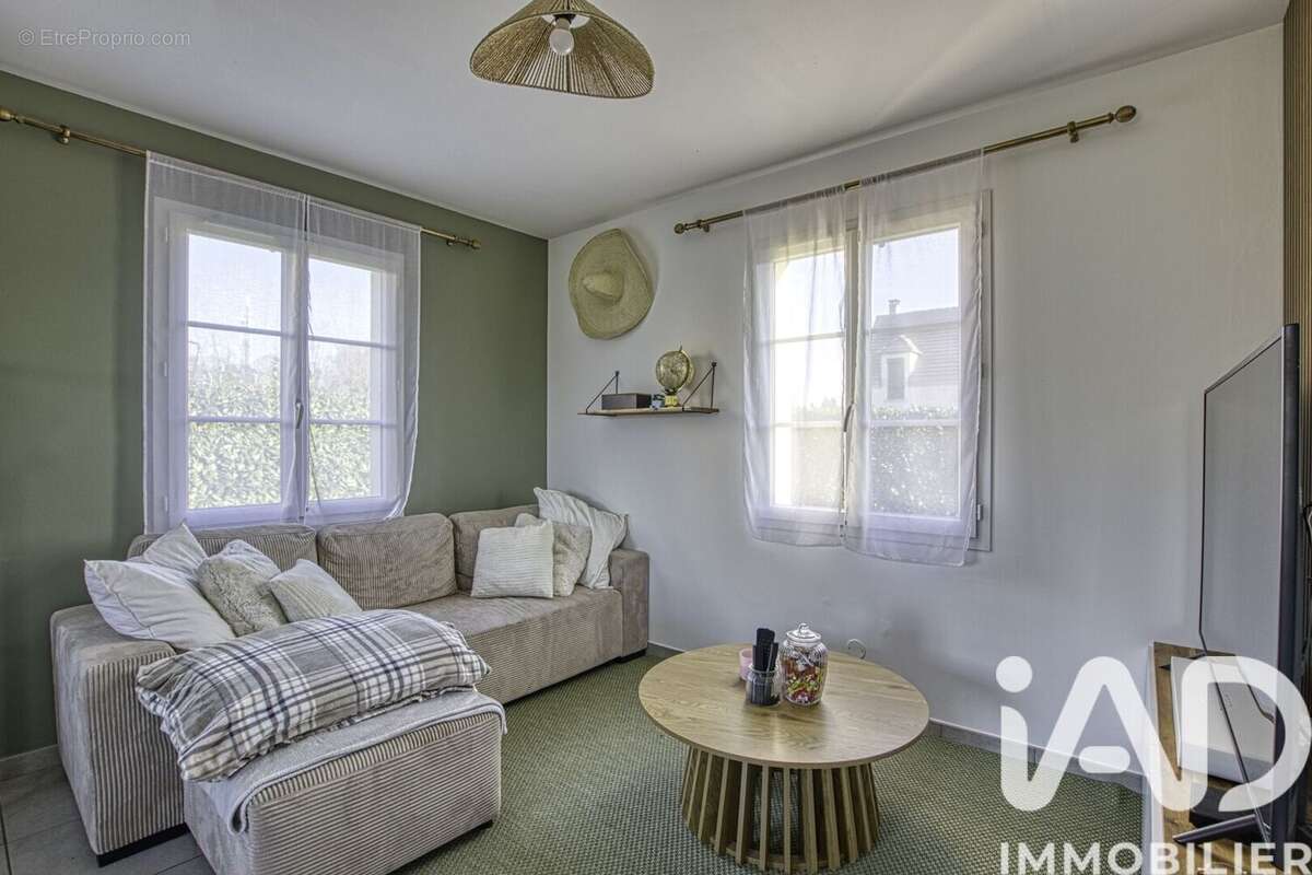 Photo 9 - Maison à ESTREES-SAINT-DENIS