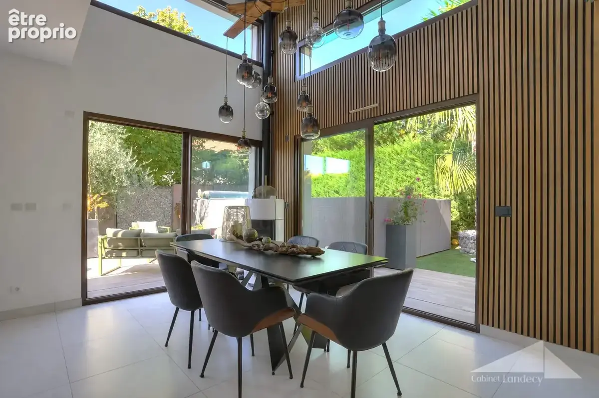 Maison 150 m² à Prevessin-Moens  - photo 7
