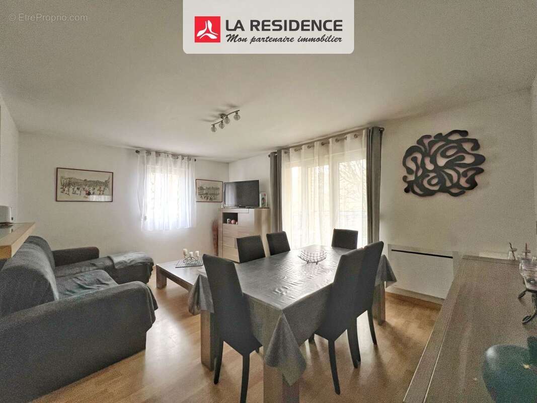 Appartement à HERBLAY