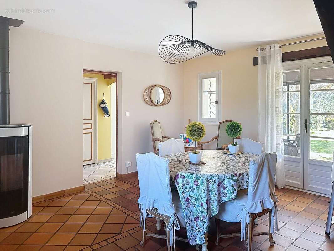 Photo 4 - Maison à TREBES