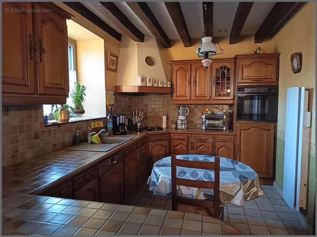 Photo 6 - Maison à NOYAL-SOUS-BAZOUGES
