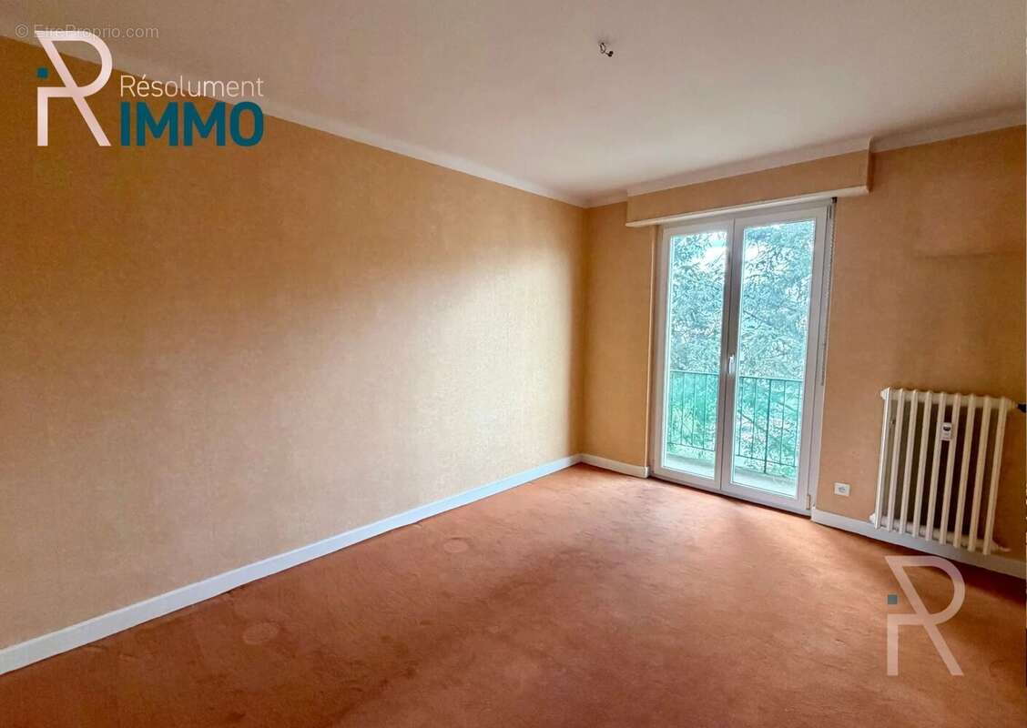 Appartement à RICHWILLER