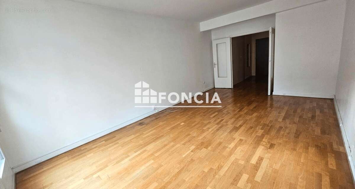 Appartement à SAINT-GERMAIN-EN-LAYE