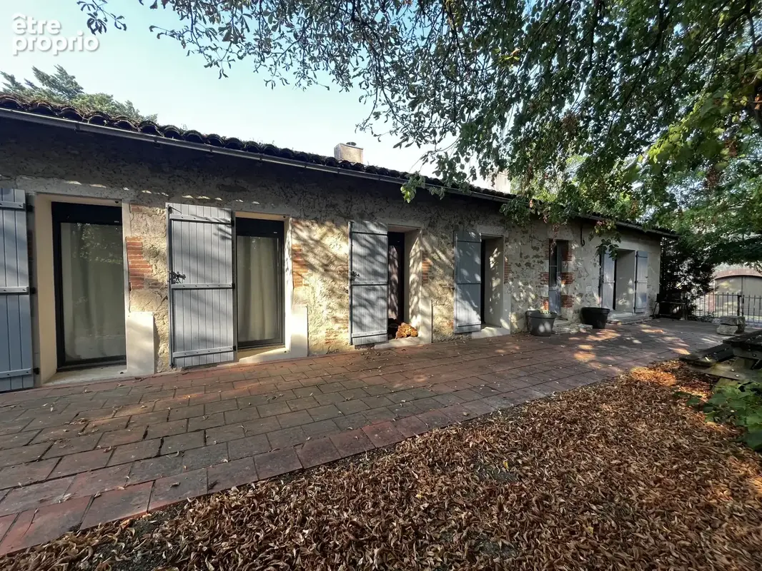 Photo Maison à Monbrun au prix de 350 000€