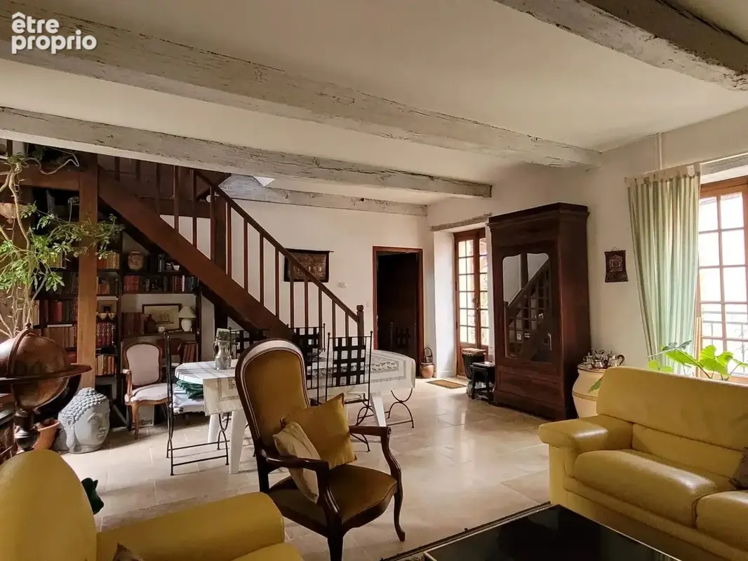 Superbe appartement en duplex avec grande terrasse - photo 4