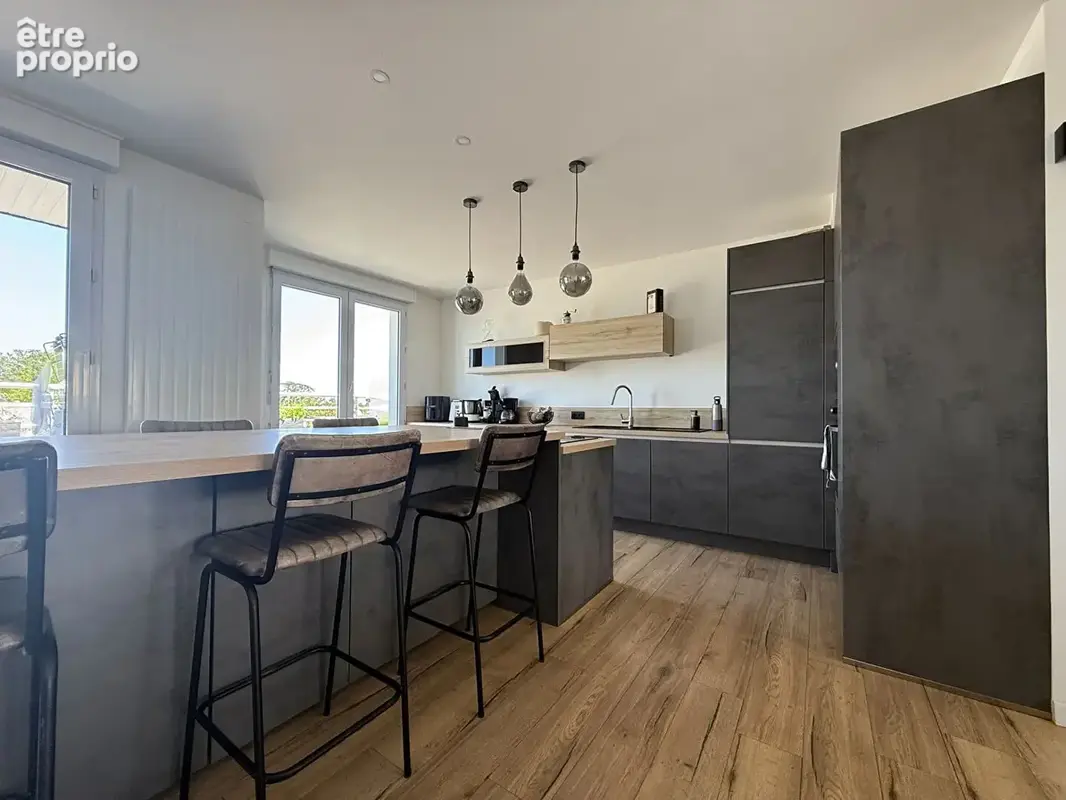Appartement Saint Berthelemy D'anjou 4 pièce(s) 90.34 m2 - photo 6