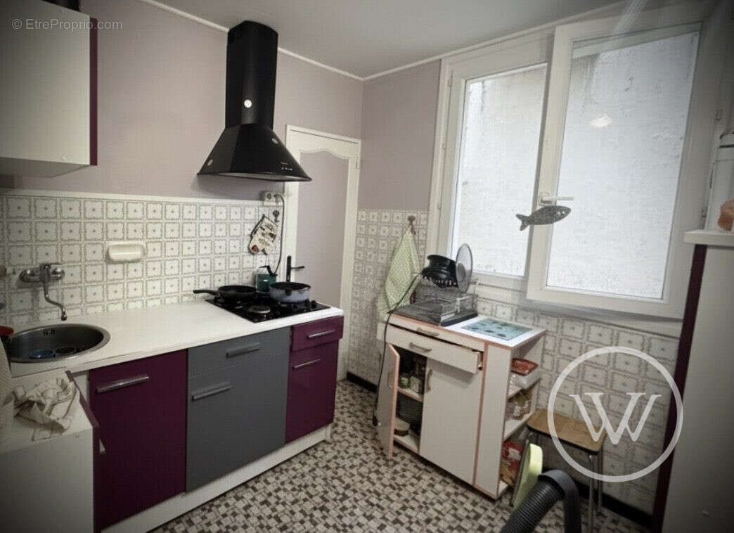 Appartement à LE MANS