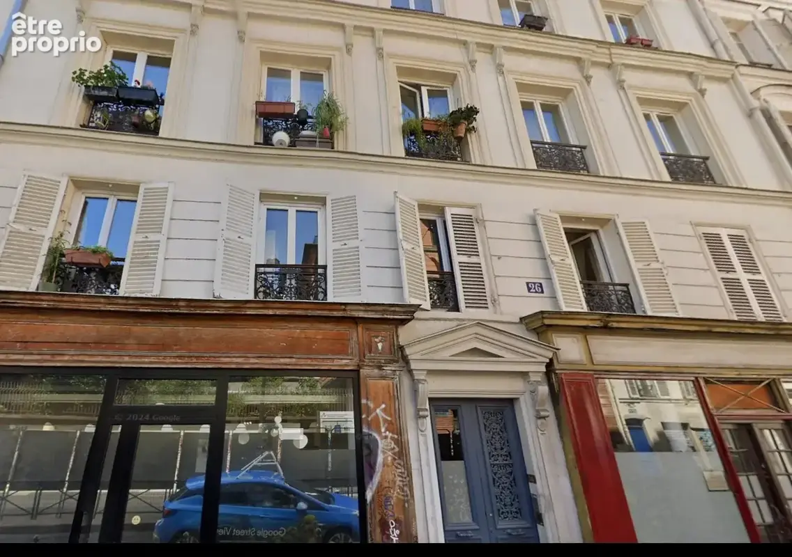 Appartement à PARIS-11E