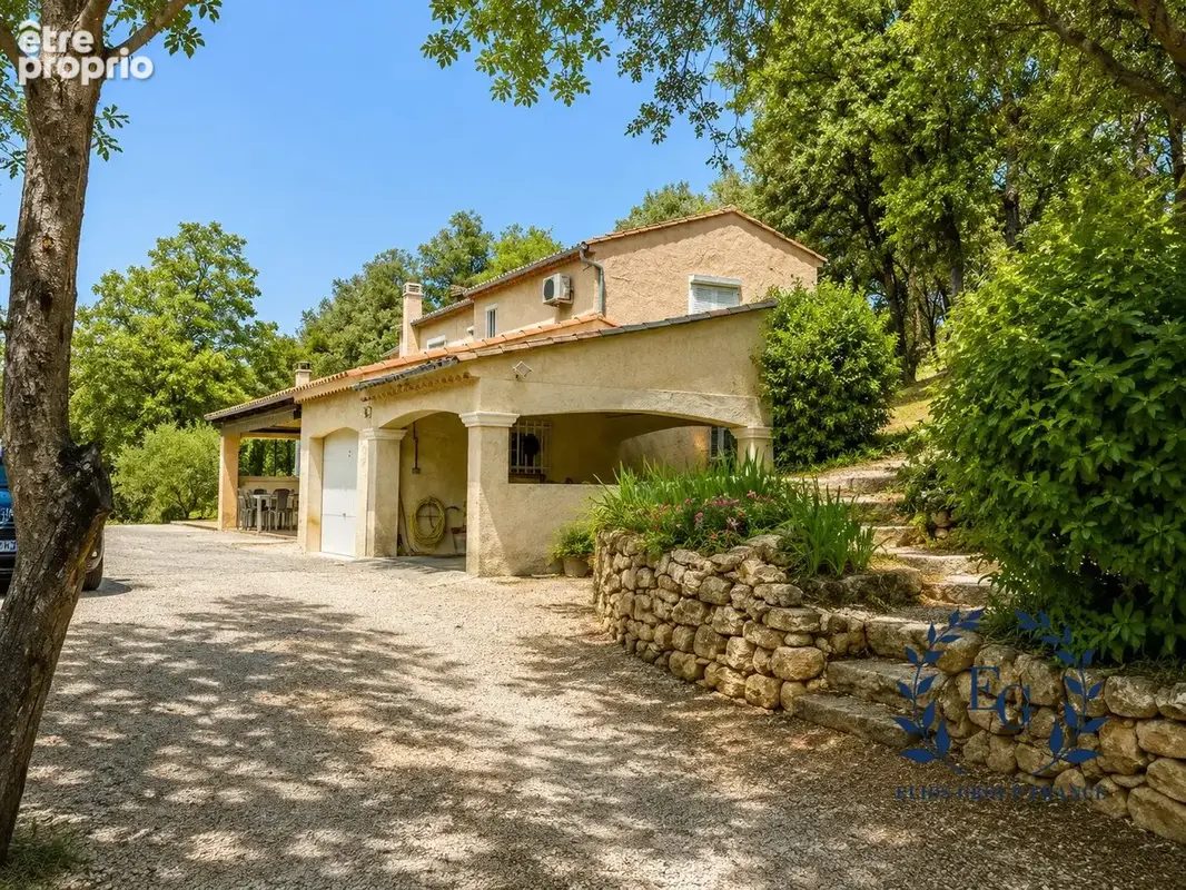 Maison à BRIGNOLES