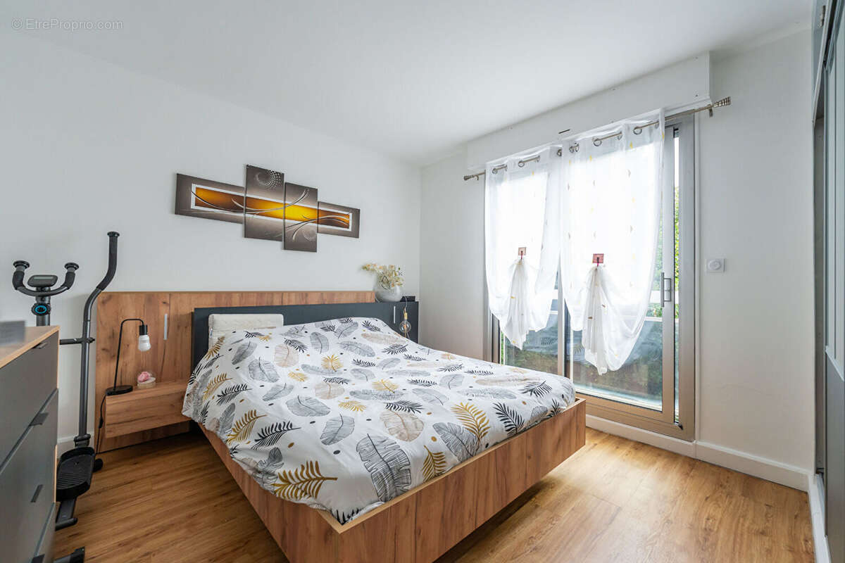 Appartement à FONTENAY-AUX-ROSES