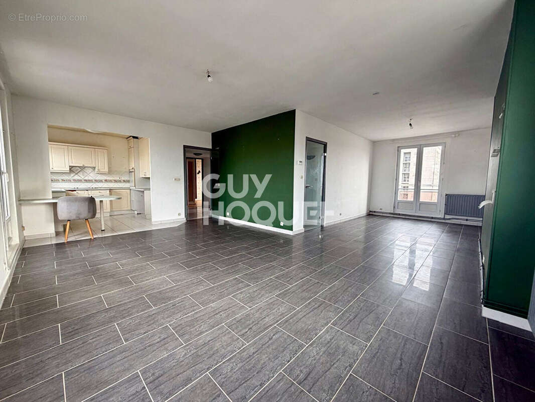 Appartement à CALAIS