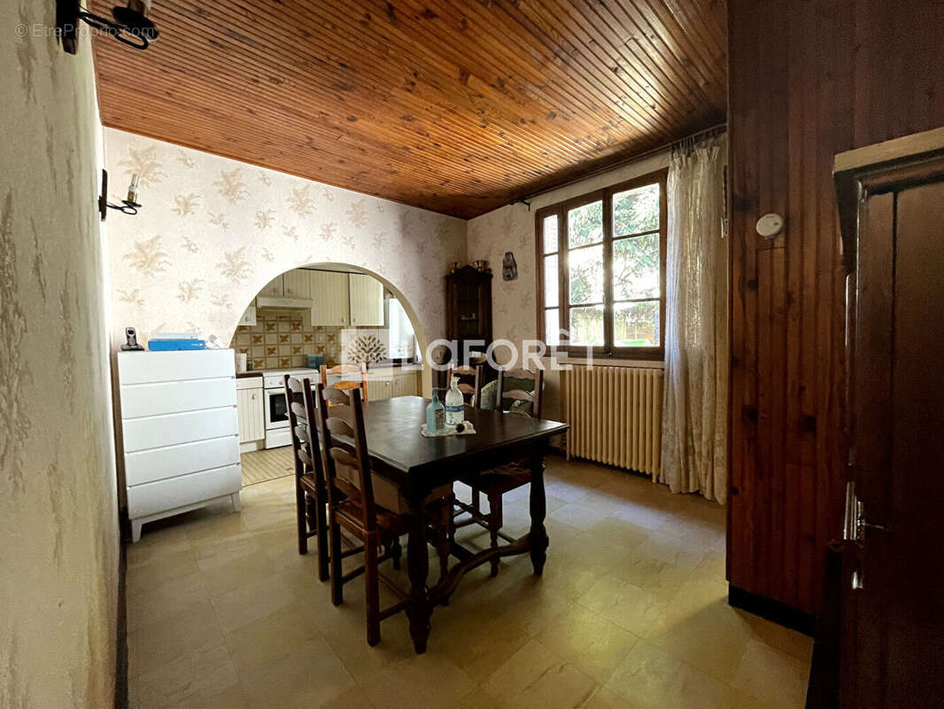 Maison à AULNAY-SOUS-BOIS